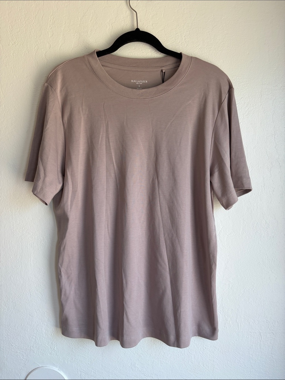 Mm ladles Leslie shirt size xl wisteria NwT